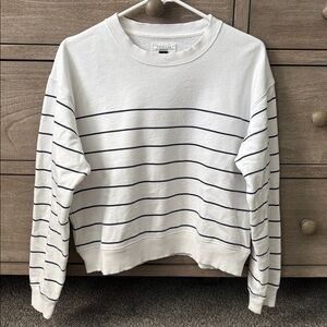 American Eagle Crop Sweatshirt